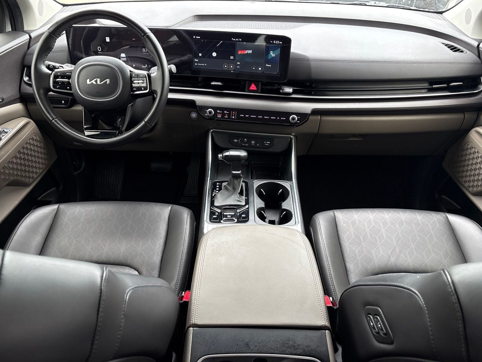 2025 Kia Carnival MPV SX
