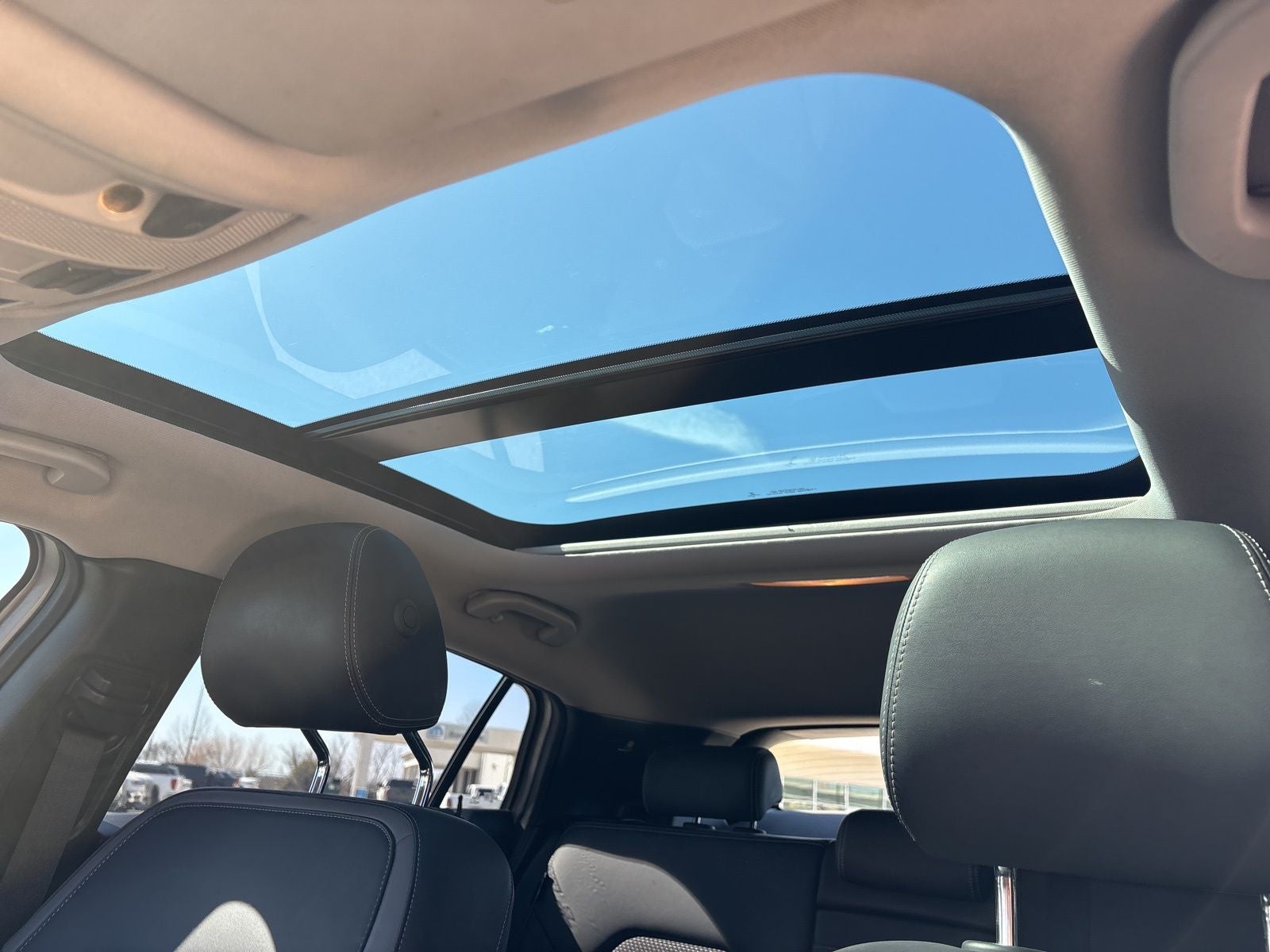 2019 INFINITI QX30 LUXE