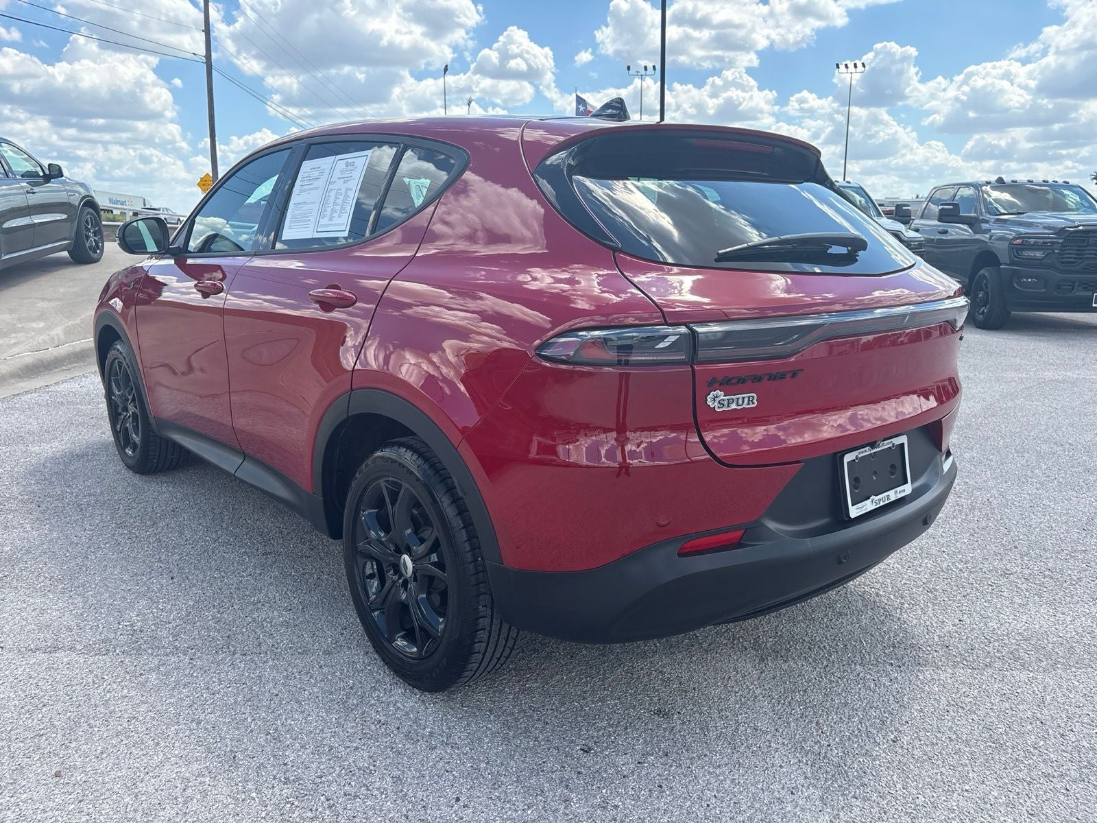 2025 Dodge Hornet GT AWD