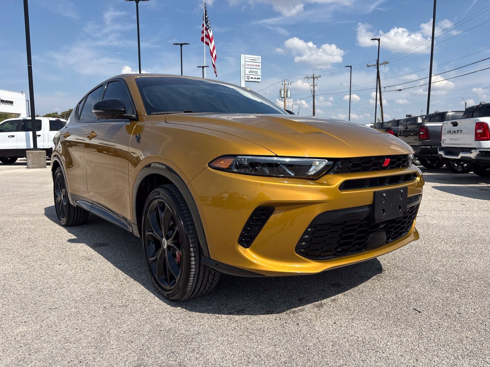 2024 Dodge Hornet R/T EAWD