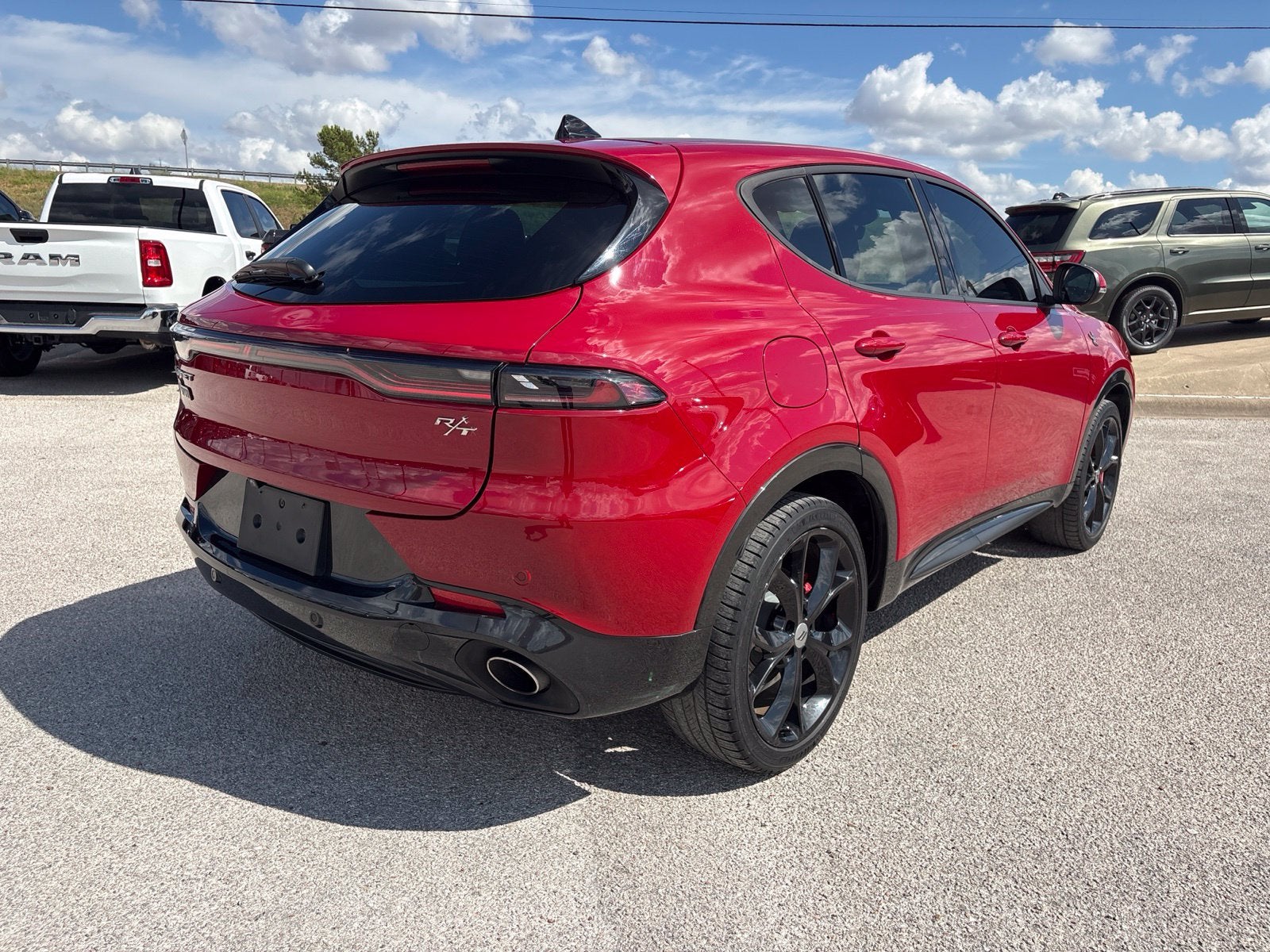 2024 Dodge Hornet R/T EAWD