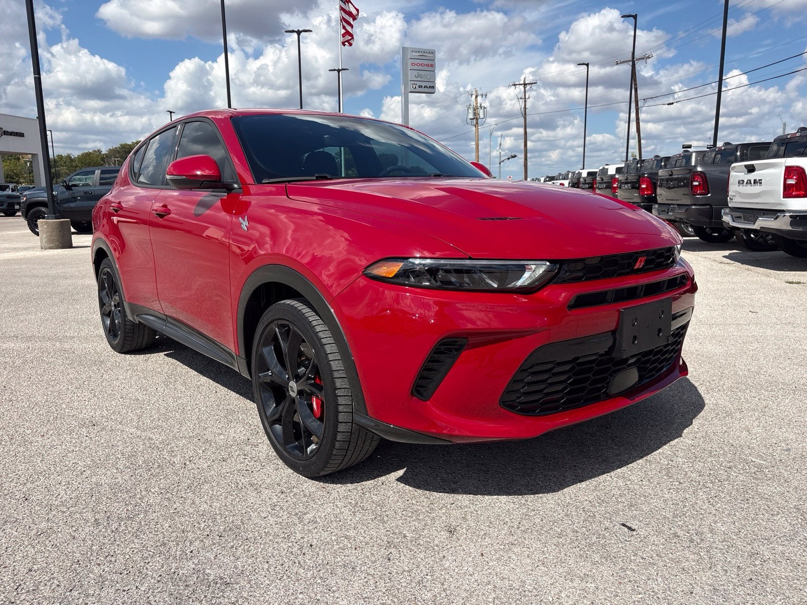 2024 Dodge Hornet R/T EAWD