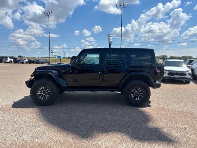 2024 Jeep Wrangler 4-Door Recon 4x4