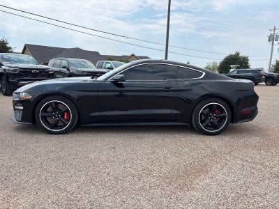 2019 Ford Mustang BULLITT