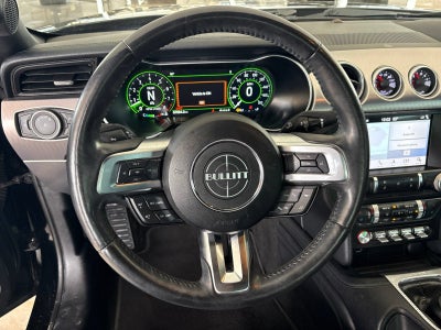 2019 Ford Mustang BULLITT