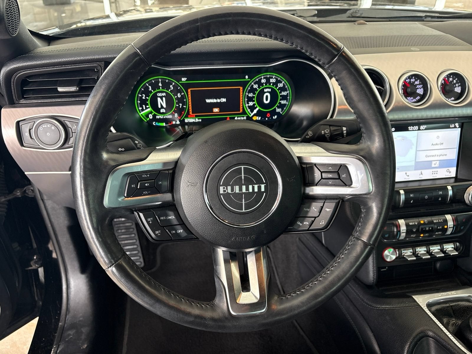 2019 Ford Mustang BULLITT