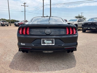 2019 Ford Mustang BULLITT