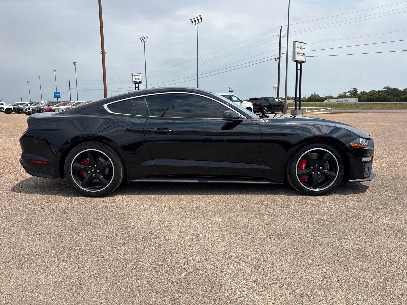 2019 Ford Mustang BULLITT