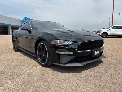 2019 Ford Mustang BULLITT