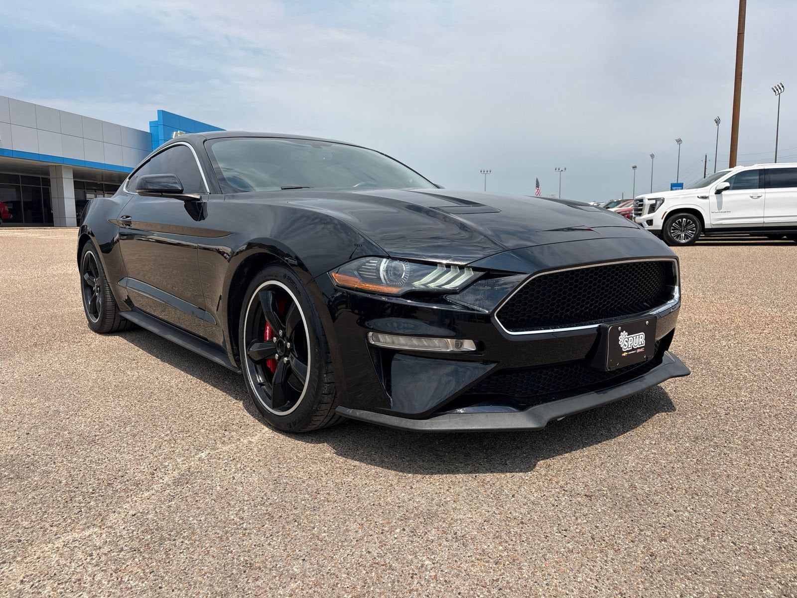 2019 Ford Mustang BULLITT