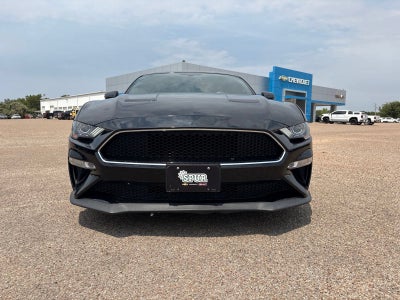 2019 Ford Mustang BULLITT