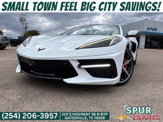 2020 Chevrolet Corvette Stingray 3LT