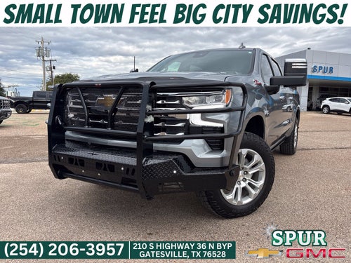 2023 Chevrolet Silverado 1500 LTZ