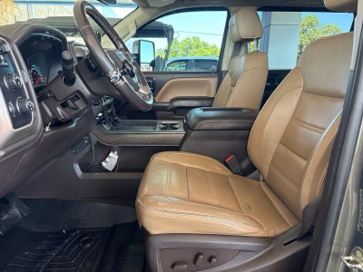 2018 GMC Sierra 3500 HD Denali
