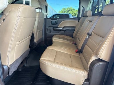 2018 GMC Sierra 3500 HD Denali