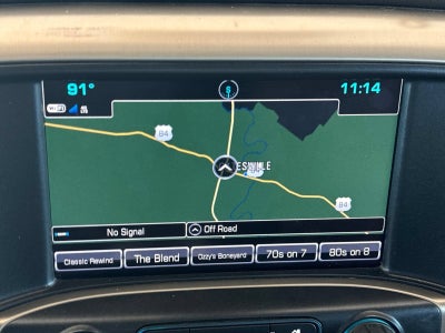 2018 GMC Sierra 3500 HD Denali