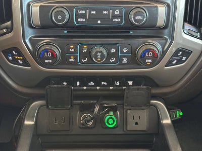 2018 GMC Sierra 3500 HD Denali