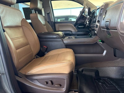 2018 GMC Sierra 3500 HD Denali
