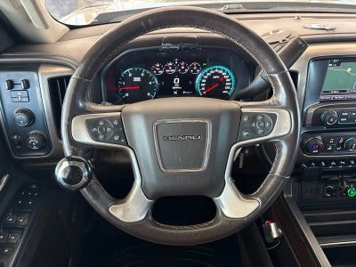 2018 GMC Sierra 3500 HD Denali