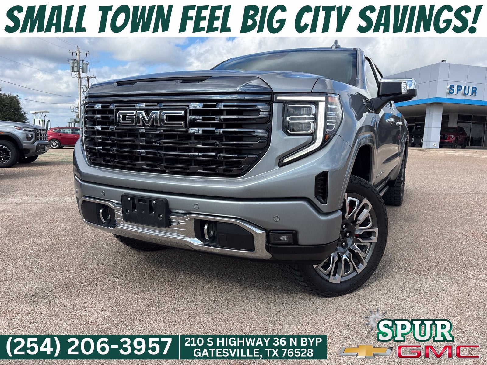 2023 GMC Sierra 1500 Denali