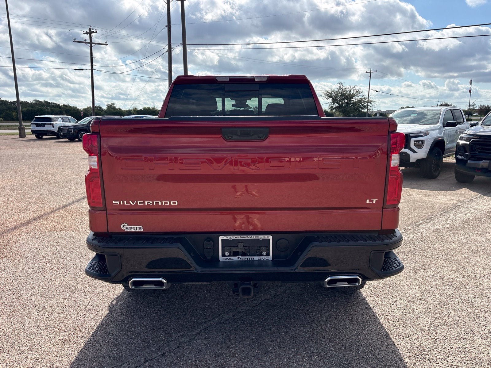 2024 Chevrolet Silverado 1500 LT Trail Boss