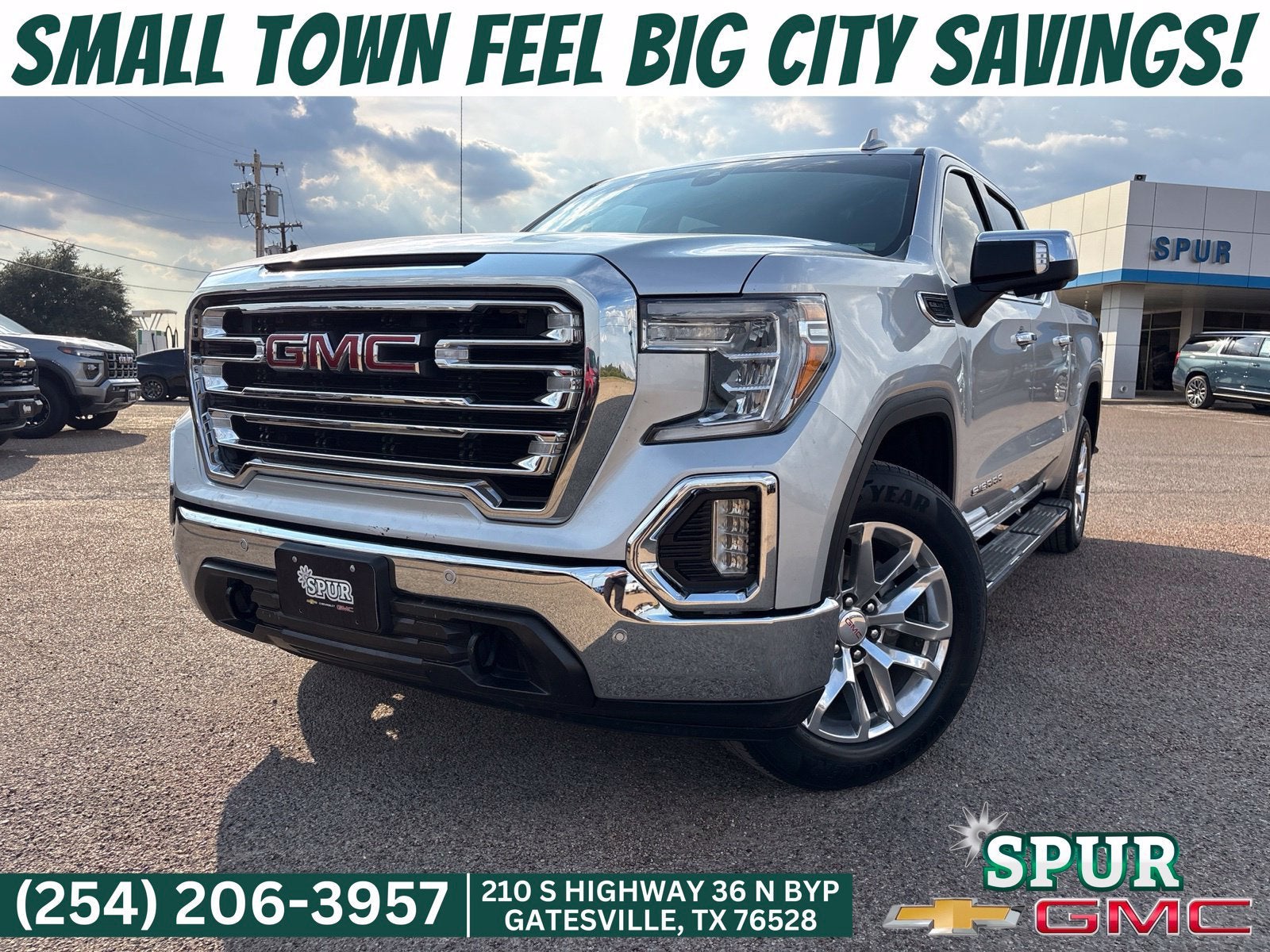2021 GMC Sierra 1500