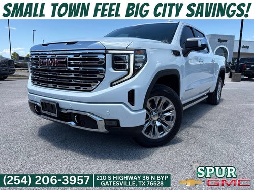 2022 GMC Sierra 1500 Denali