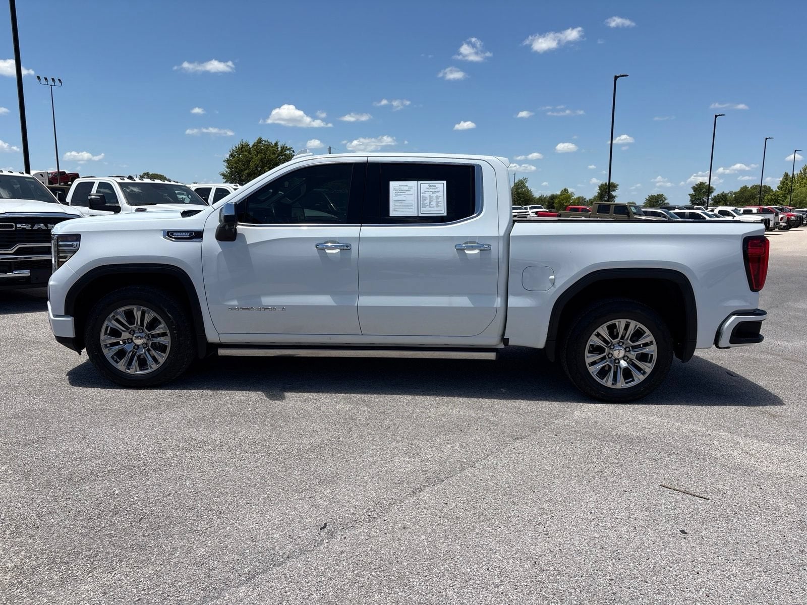 2022 GMC Sierra 1500 Denali