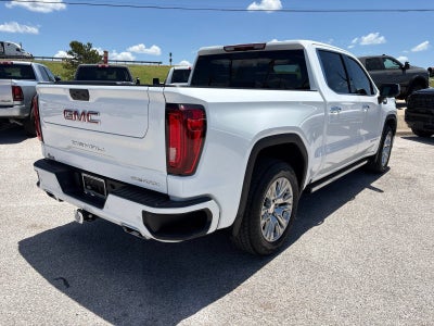 2022 GMC Sierra 1500 Denali