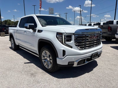 2022 GMC Sierra 1500 Denali