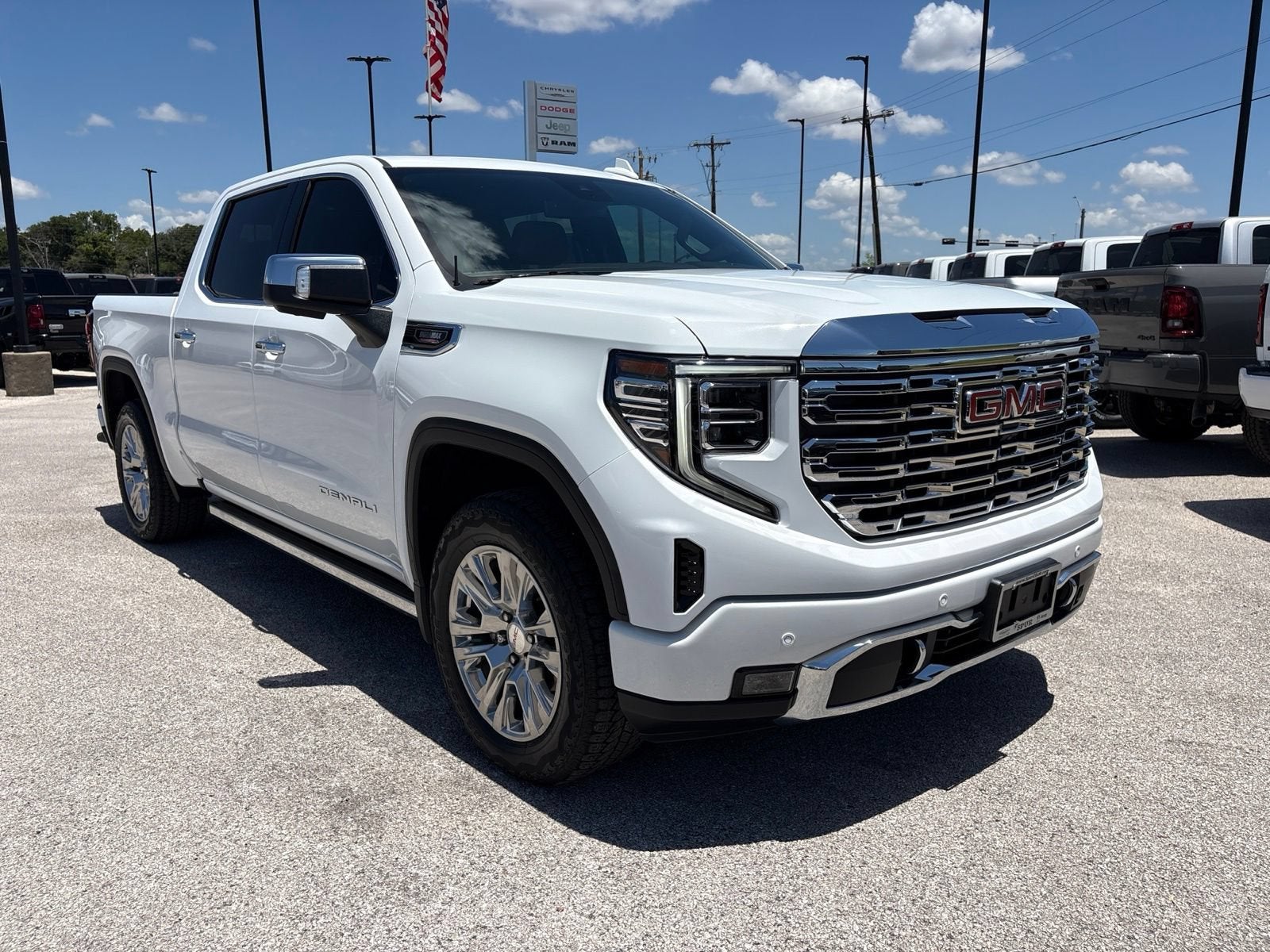 2022 GMC Sierra 1500 Denali