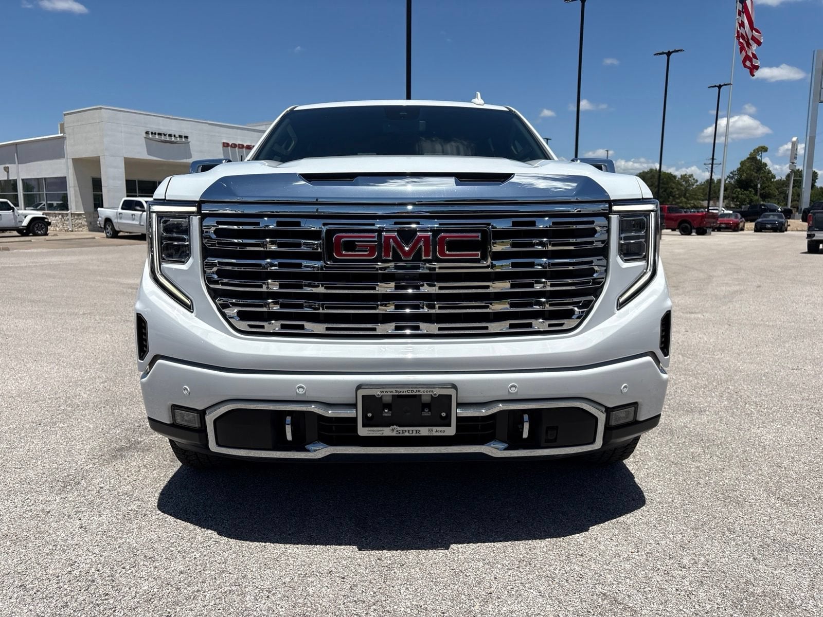 2022 GMC Sierra 1500 Denali