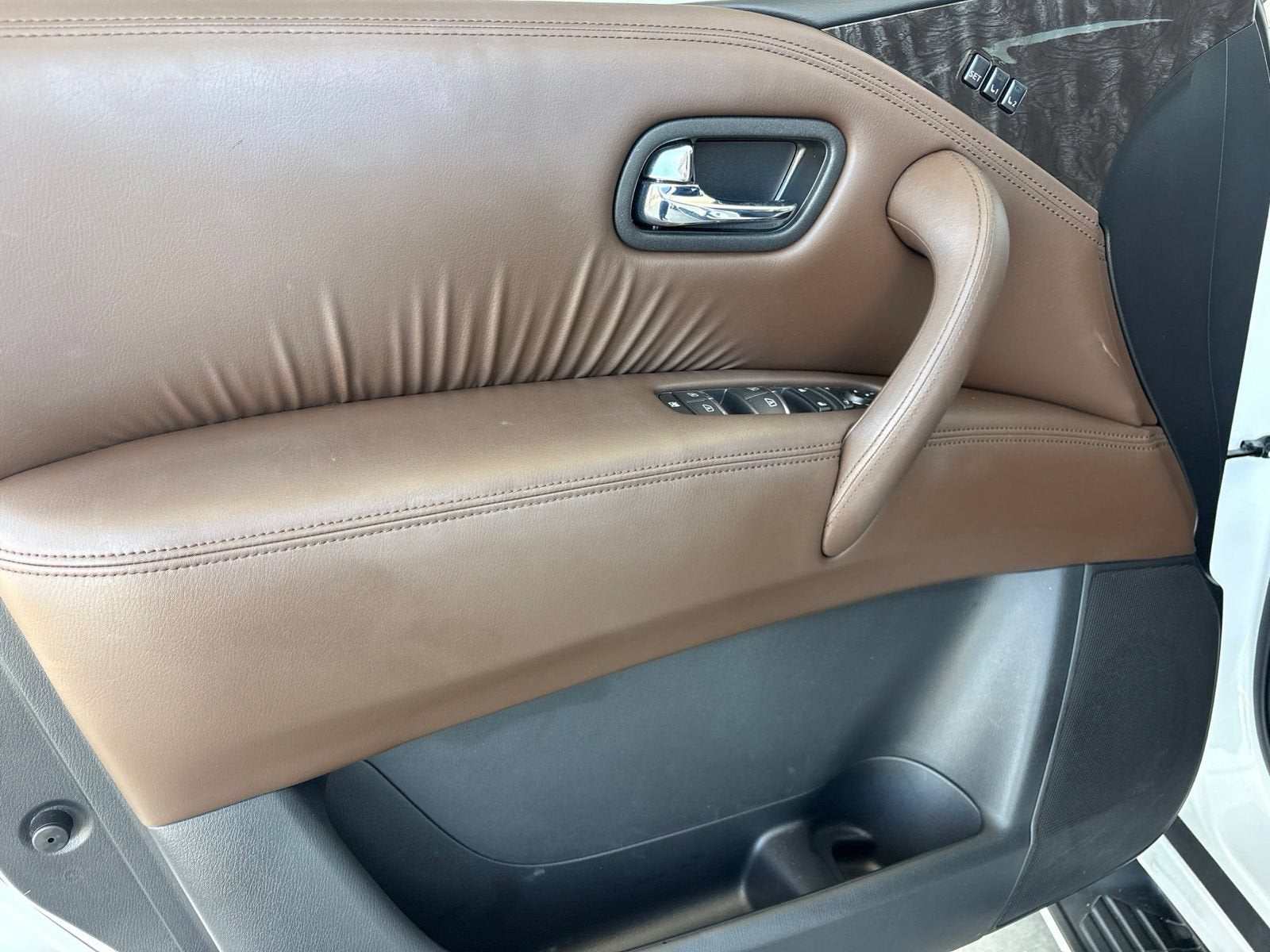 2024 Nissan Armada Platinum 2WD