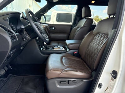 2024 Nissan Armada Platinum 2WD