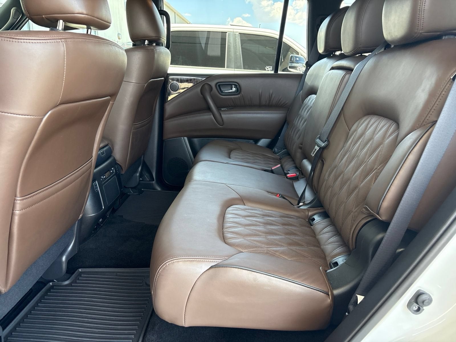 2024 Nissan Armada Platinum 2WD
