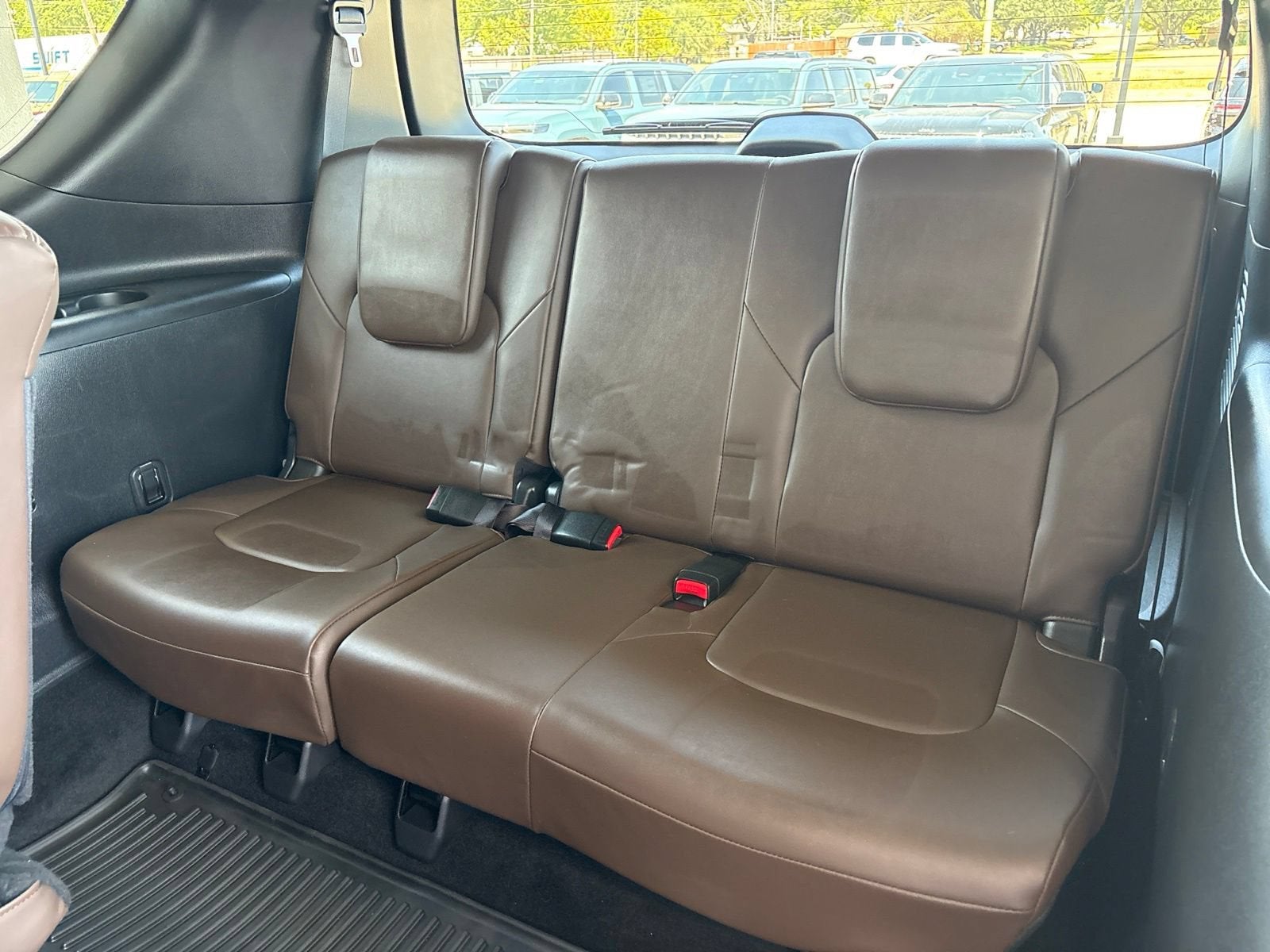 2024 Nissan Armada Platinum 2WD