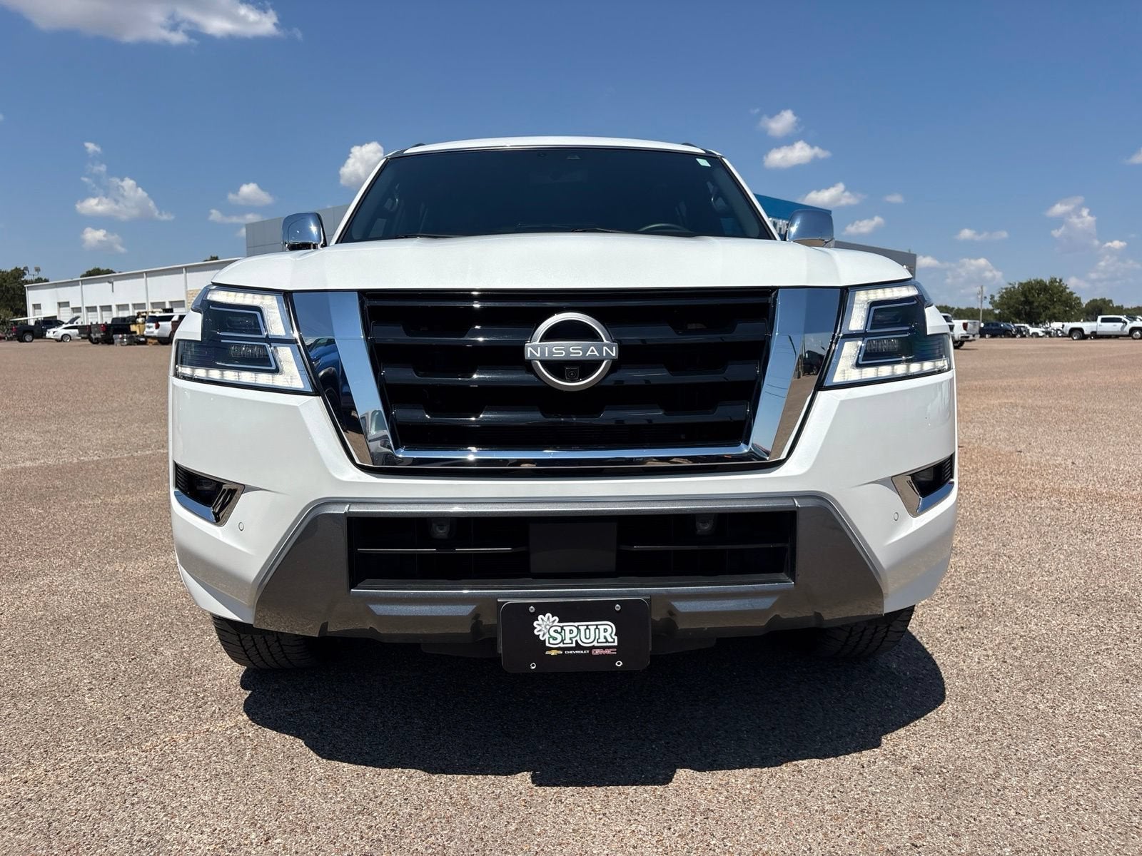 2024 Nissan Armada Platinum 2WD