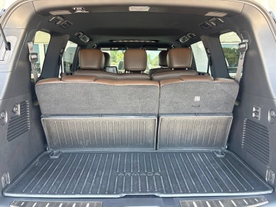 2024 Nissan Armada Platinum 2WD