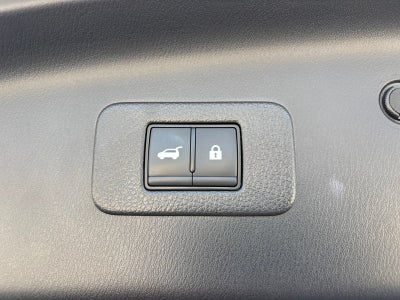 2024 Nissan Armada Platinum 2WD