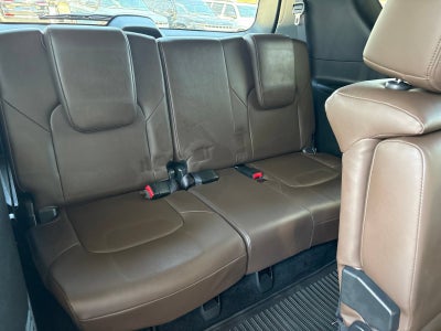 2024 Nissan Armada Platinum 2WD