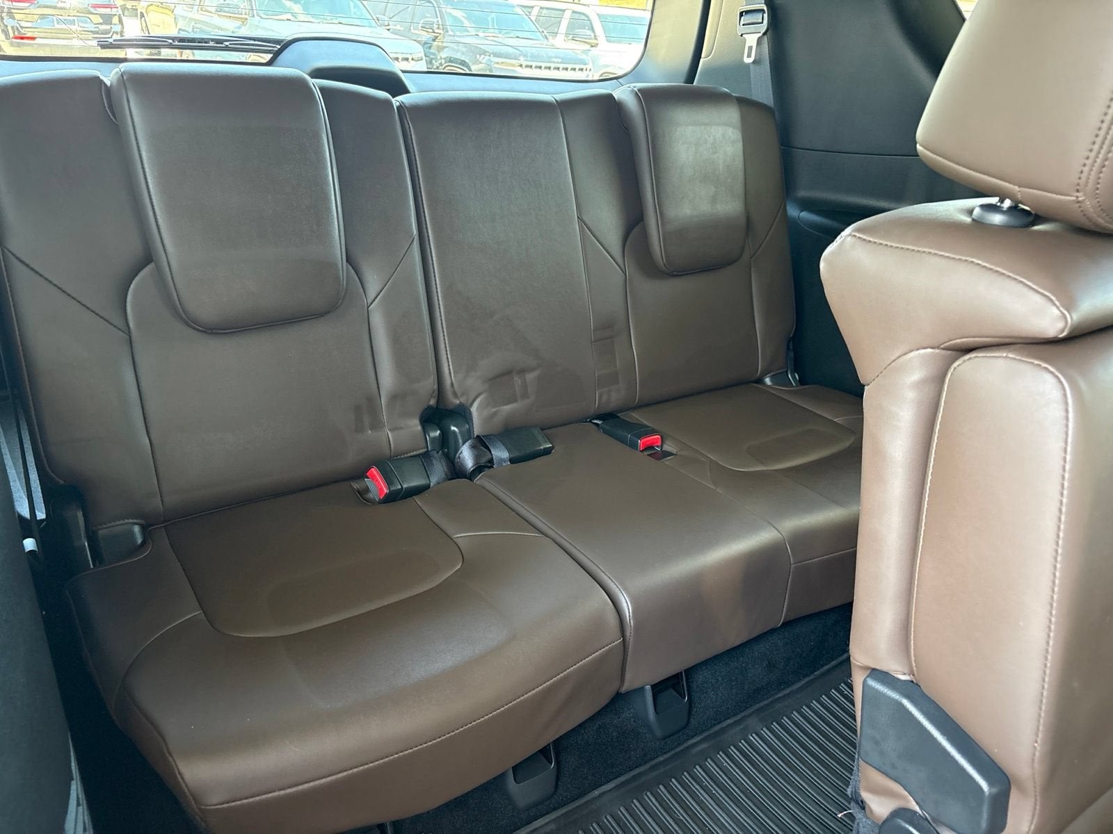 2024 Nissan Armada Platinum 2WD