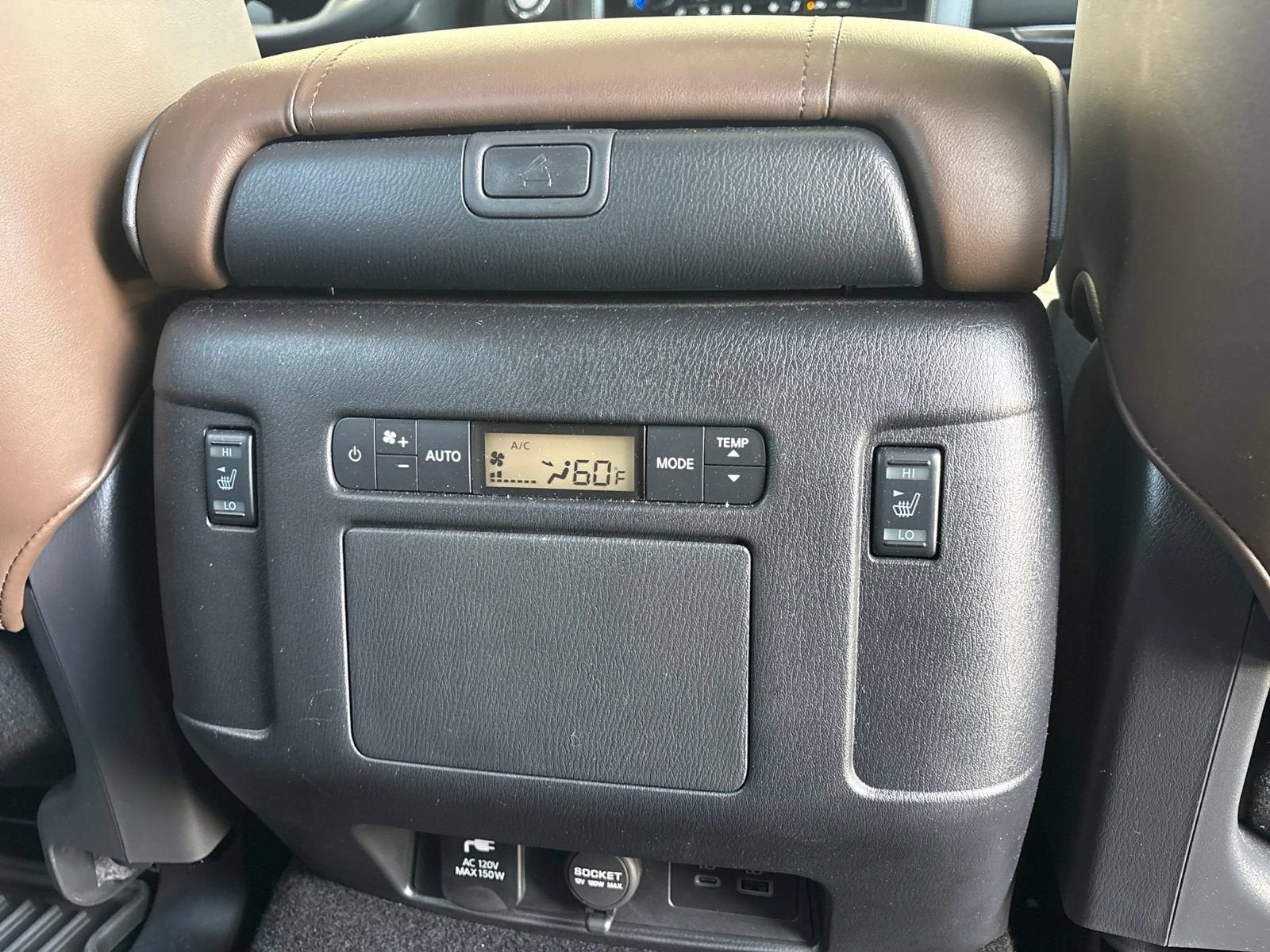 2024 Nissan Armada Platinum 2WD