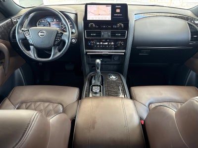 2024 Nissan Armada Platinum 2WD