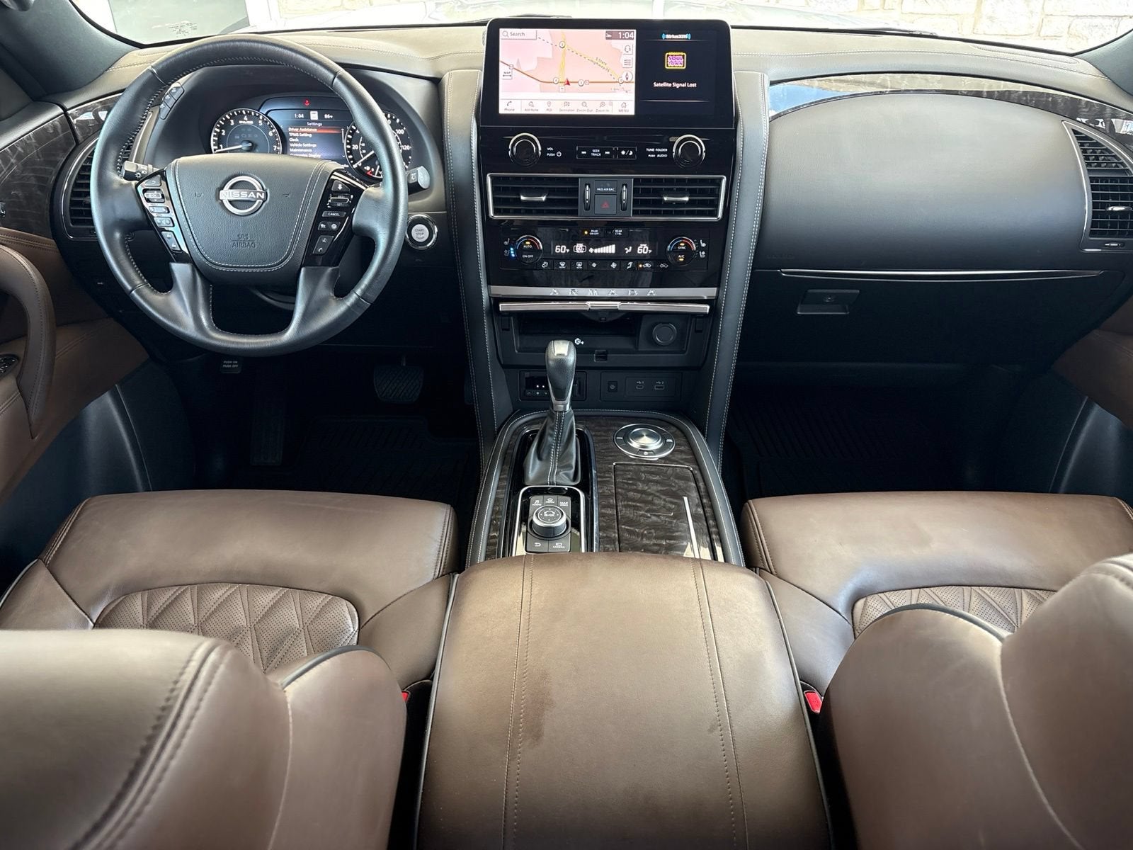 2024 Nissan Armada Platinum 2WD