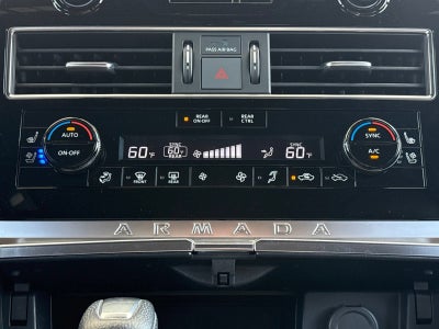 2024 Nissan Armada Platinum 2WD