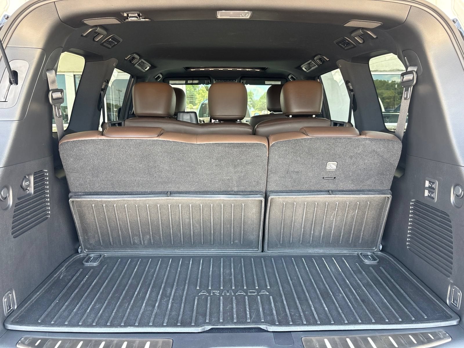 2024 Nissan Armada Platinum 2WD