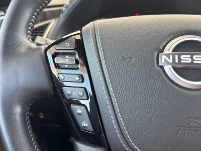 2024 Nissan Armada Platinum 2WD