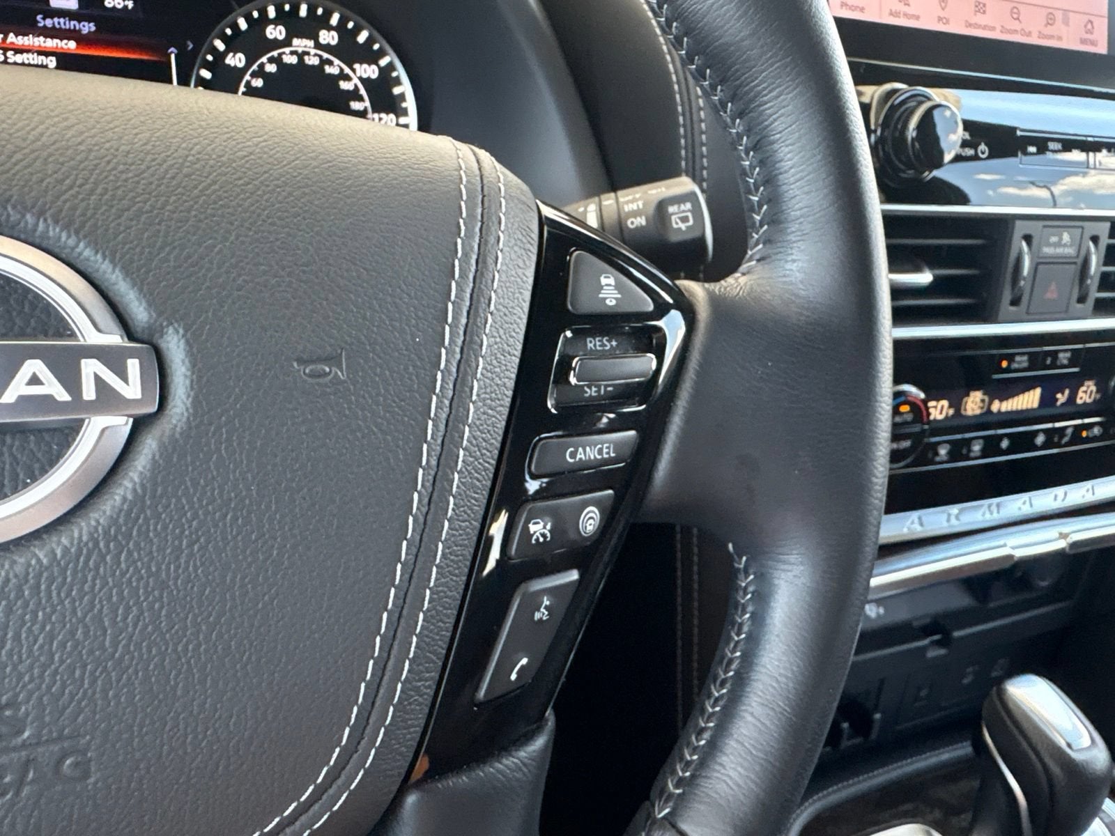 2024 Nissan Armada Platinum 2WD
