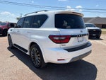 2024 Nissan Armada Platinum 2WD