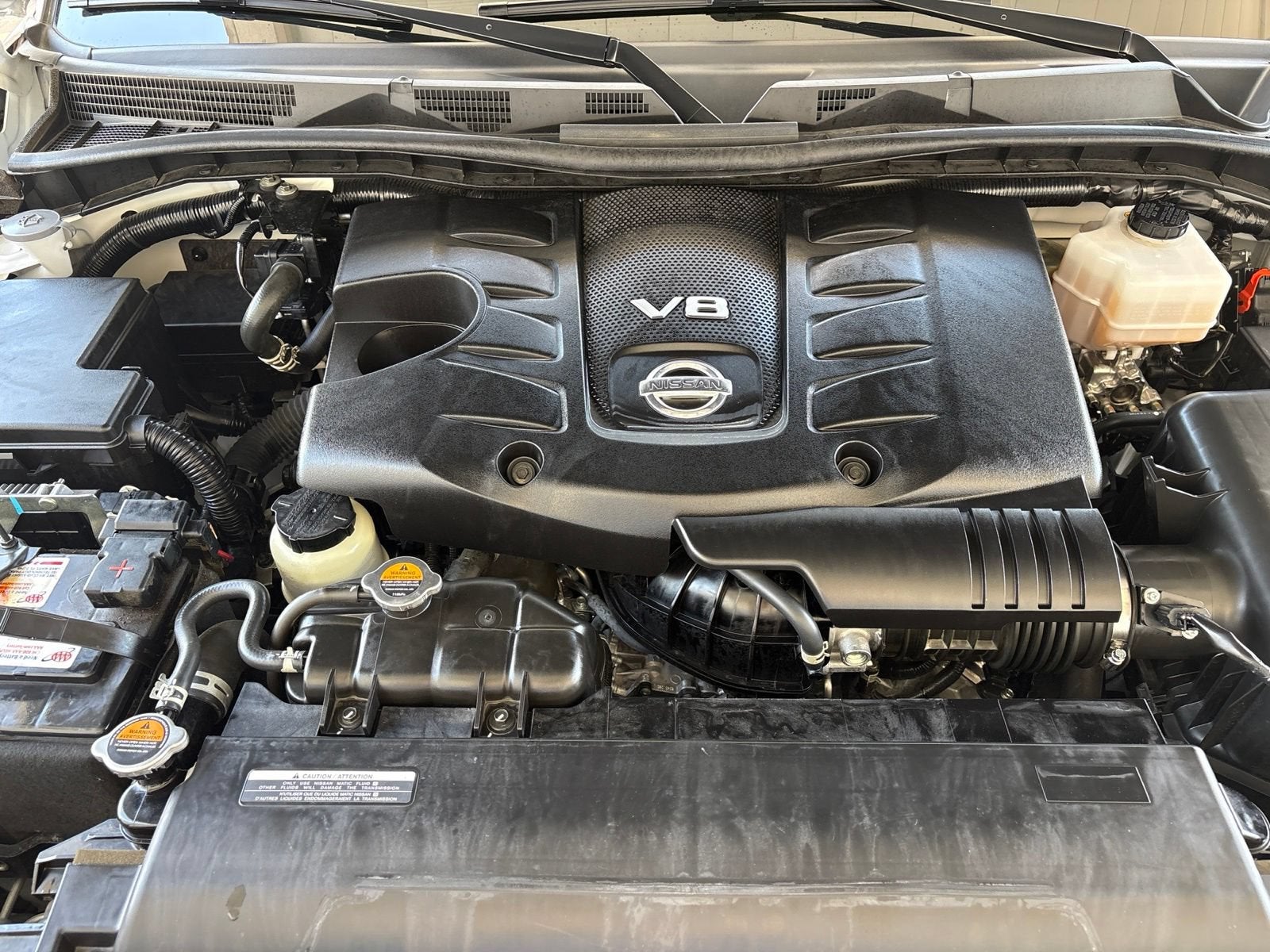 2024 Nissan Armada Platinum 2WD